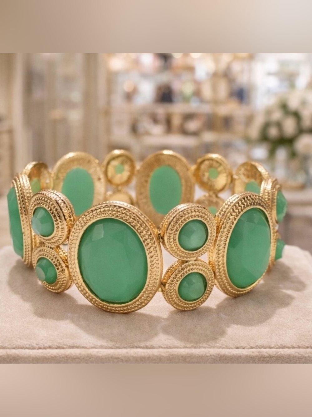 Park Lane Costume Stretch Bracelet